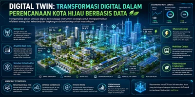 Kota Hijau dan Teknologi Ramah Lingkungan