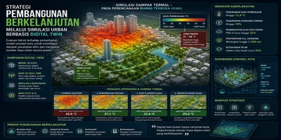 Kota Hijau dan Teknologi Ramah Lingkungan