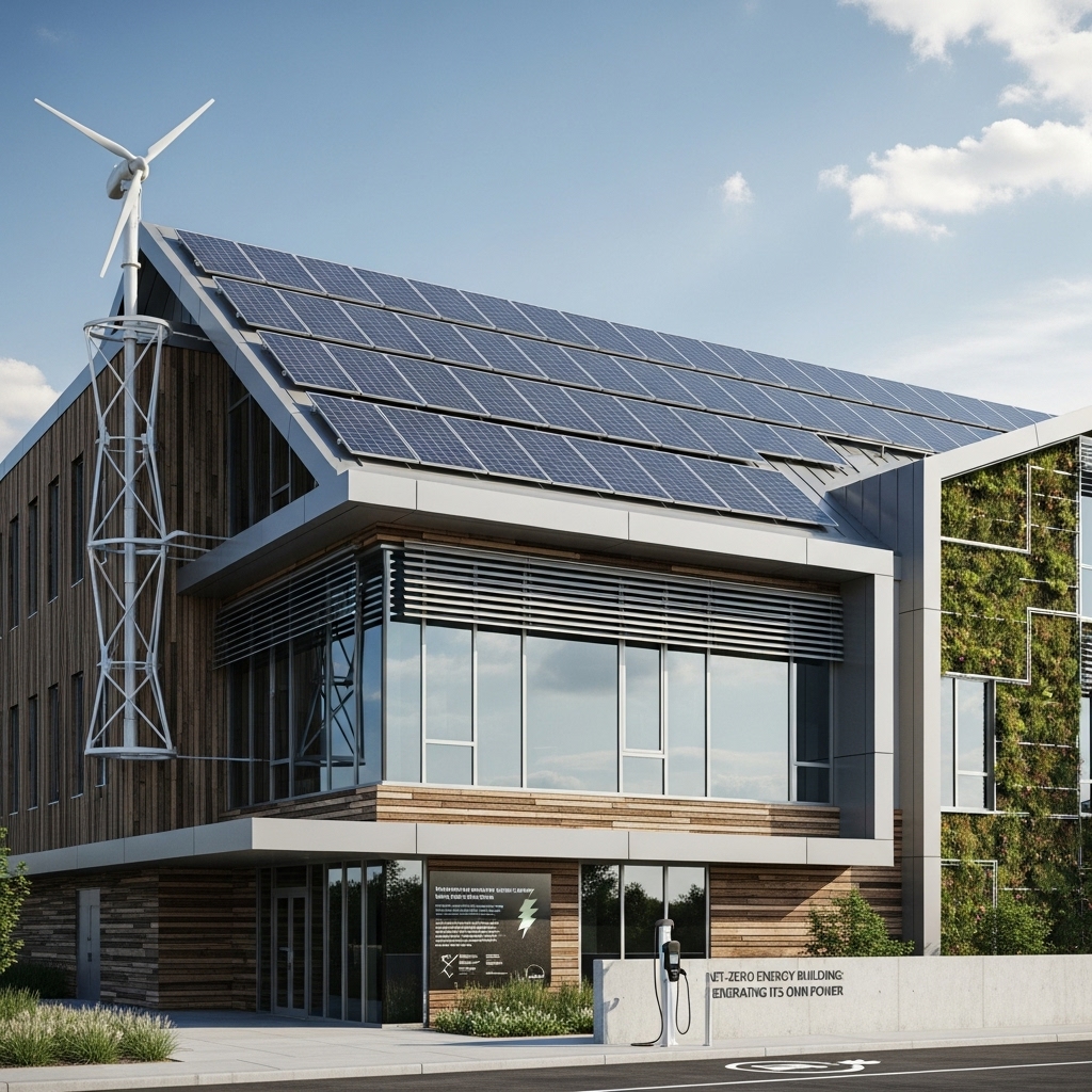 Kota Hijau dan Teknologi Ramah Lingkungan