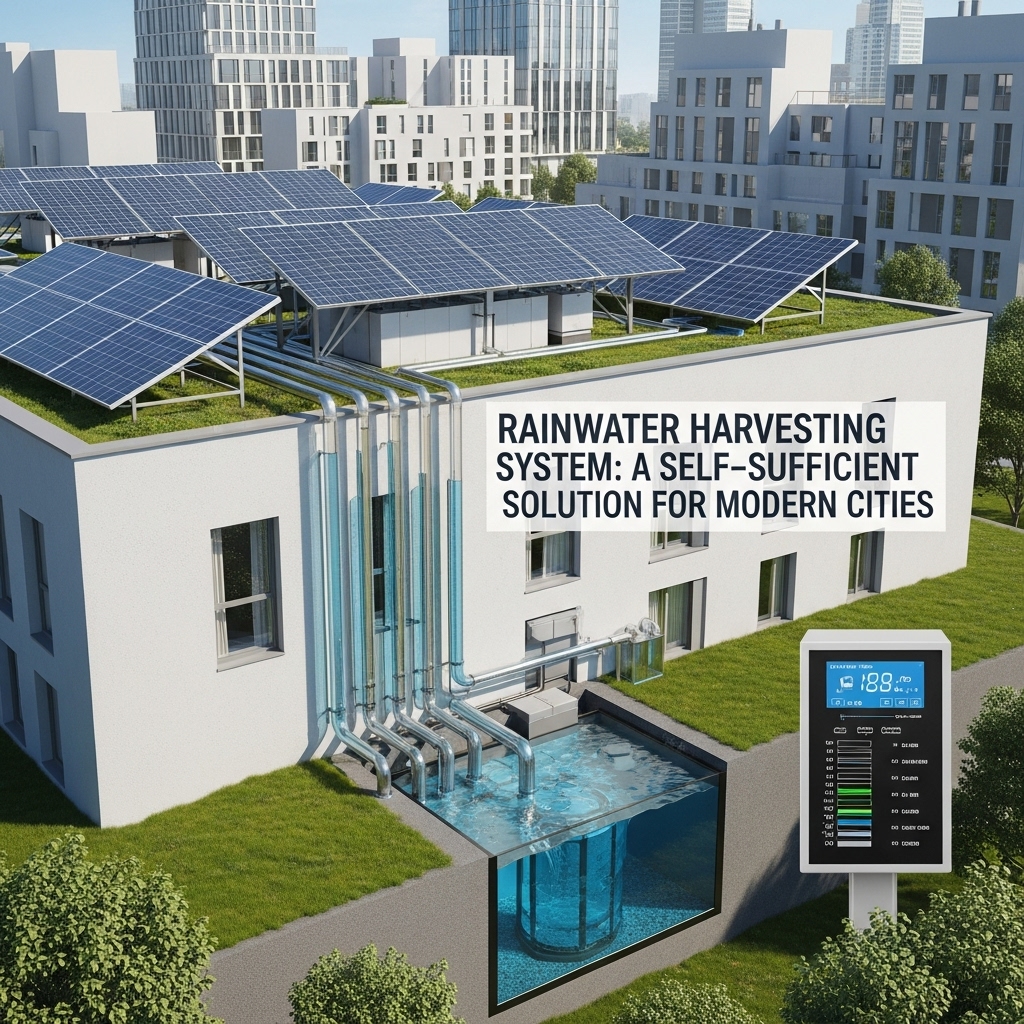 Kota Hijau dan Teknologi Ramah Lingkungan