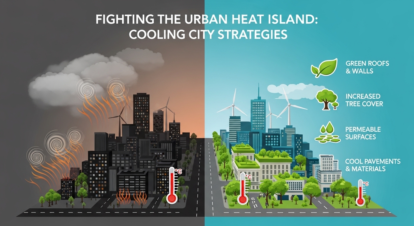 Kota Hijau dan Teknologi Ramah Lingkungan